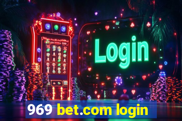 969 bet.com login